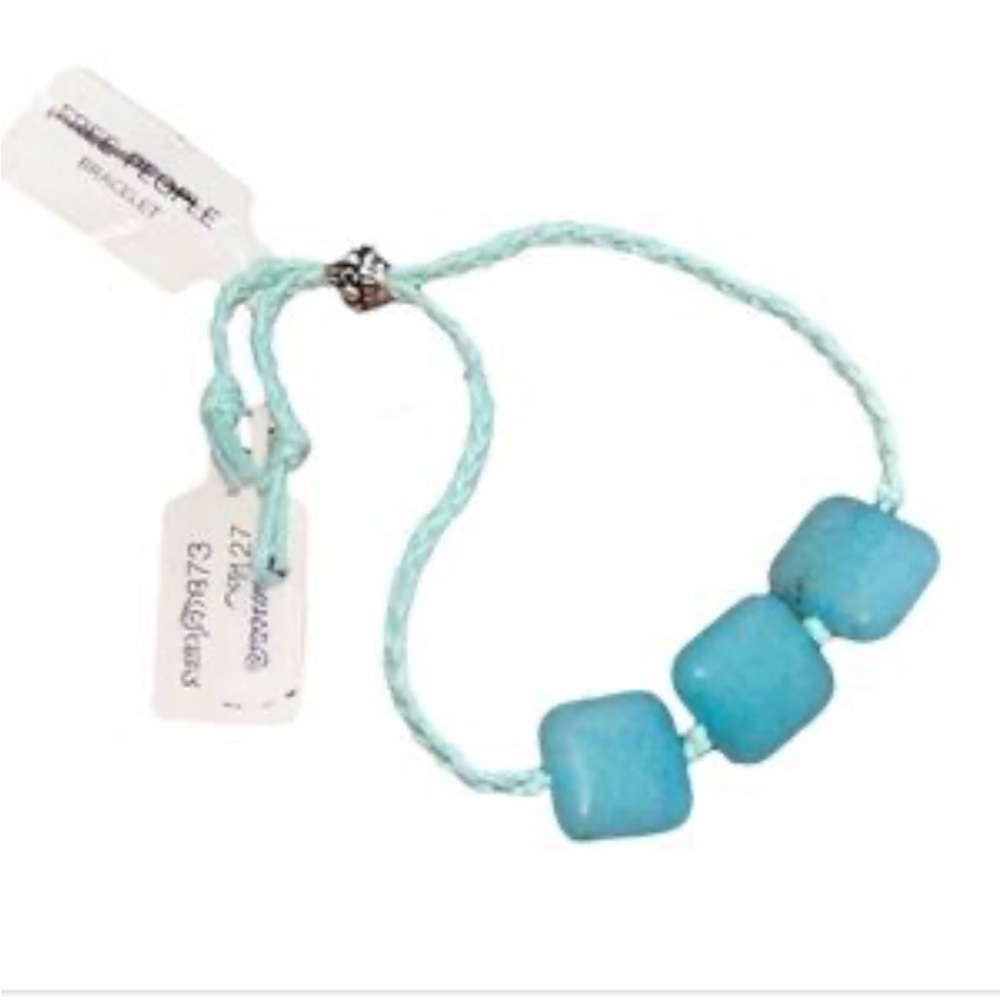 Free People Hang Loose Bracelet NWT